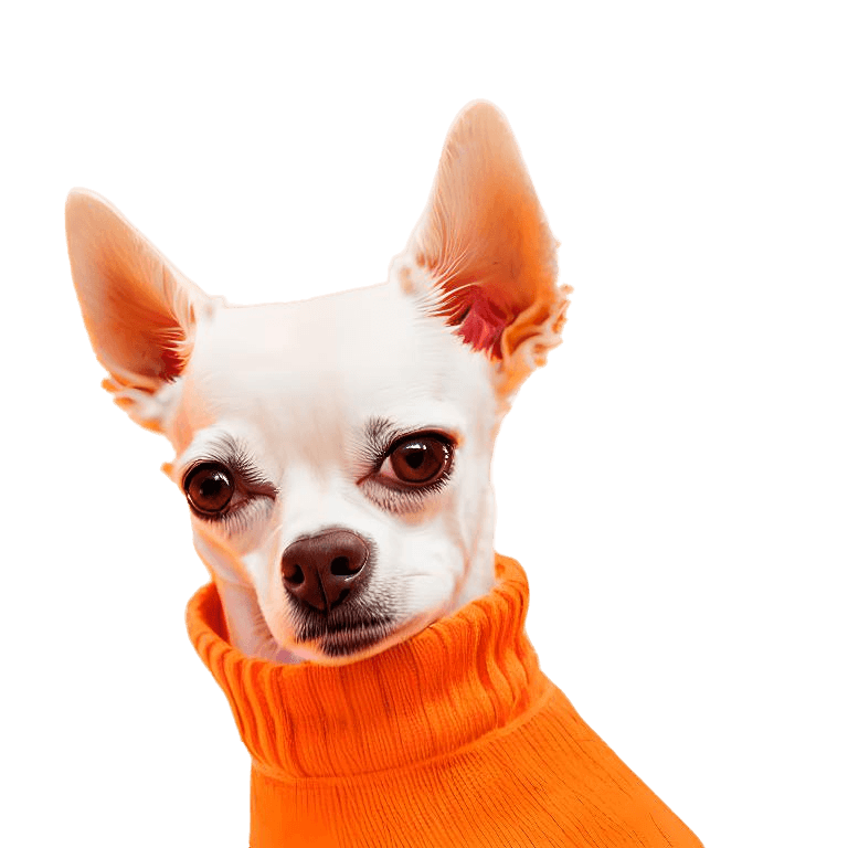 Little Dogs Life Dog Illustration